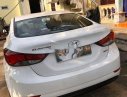 Hyundai Elantra 2015 - Cần bán Hyundai Elantra 2015, màu trắng