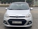 Hyundai Grand i10  1.0 MT  2015 - Bán Hyundai Grand i10 sản xuất 2015, màu bạc, xe nhập giá cạnh tranh