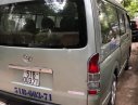 Toyota Hiace 2.5 2010 - Bán ô tô Toyota Hiace 2.5 sản xuất 2010, màu hồng, giá chỉ 335 triệu