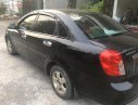 Daewoo Lacetti 2009 - Bán Daewoo Lacetti năm sản xuất 2009, màu đen