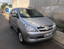 Toyota Innova   2007 - Bán Toyota Innova G đời 2007, màu bạc, chính chủ, 280tr