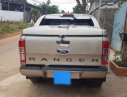 Ford Ranger   2015 - Cần bán xe Ford Ranger đời 2015, màu nâu, nhập khẩu nguyên chiếc số tự động