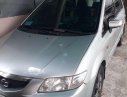 Mazda Premacy 2003 - Bán Mazda Premacy sản xuất 2003, màu bạc, nhập khẩu nguyên chiếc chính chủ giá cạnh tranh