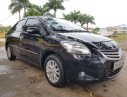 Toyota Vios 2012 - Cần bán Toyota Vios năm sản xuất 2012, màu đen, giá chỉ 275 triệu