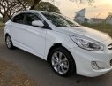 Hyundai Accent   Blue   2017 - Cần bán xe Hyundai Accent Blue đời 2017, màu trắng, nhập khẩu số sàn