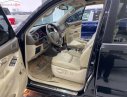 Lexus GX 2009 - Cần bán gấp Lexus GX sản xuất năm 2009, màu đen, nhập khẩu như mới