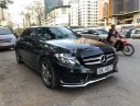 Mercedes-Benz C class   2015 - Bán Mercedes C300 AMG sản xuất năm 2015, đăng kí cuối 2015