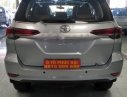 Toyota Fortuner 2017 - Bán xe Toyota Fortuner 2017, màu bạc, nhập khẩu như mới, 875 triệu