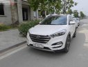 Hyundai Tucson   2017 - Bán Hyundai Tucson 1.6 AT Turbo 2017, màu trắng