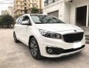 Kia Sedona 2018 - Bán Kia Sedona 2.2 DATH 2018, màu trắng, chính chủ