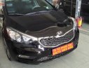 Kia K3 2015 - Bán Kia K3 đời 2015, màu đen, xe nhập chính chủ, giá tốt