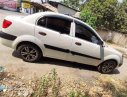 Kia Rio   2008 - Bán Kia Rio sản xuất năm 2008, màu trắng, nhập khẩu nguyên chiếc