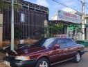 Toyota Camry   1988 - Bán Toyota Camry sản xuất 1988, màu đỏ, nhập khẩu 