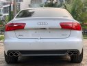 Audi A6 2013 - Cần bán lại xe Audi A6 2.0T sản xuất năm 2013, màu trắng, nhập khẩu
