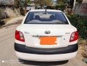 Kia Rio   2008 - Bán Kia Rio sản xuất năm 2008, màu trắng, nhập khẩu nguyên chiếc