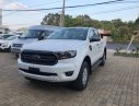 Ford Ranger XLS 2020 - Bán Ford Ranger XLS sản xuất 2020, màu trắng, nhập khẩu nguyên chiếc