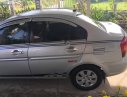 Hyundai Accent 2009 - Bán xe Hyundai Accent đời 2009, màu bạc, xe nhập xe gia đình giá cạnh tranh