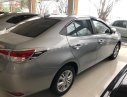 Toyota Vios 2018 - Bán Toyota Vios năm sản xuất 2018, màu bạc, giá tốt