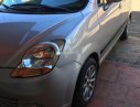 Chevrolet Spark 2009 - Cần bán lại xe Chevrolet Spark 2009, màu bạc, nhập khẩu nguyên chiếc