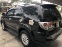 Toyota Fortuner 2012 - Bán Toyota Fortuner đời 2012, màu đen, giá chỉ 545 triệu