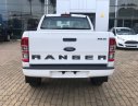 Ford Ranger XLS 2020 - Bán Ford Ranger XLS sản xuất 2020, màu trắng, nhập khẩu nguyên chiếc