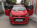 Chevrolet Spark 2018 - Bán xe Chevrolet Spark LT MT đời 2018, màu đỏ số sàn