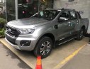 Ford Ranger XLT 2020 - Ford Thanh Xuân - Bán ô tô Ford Ranger XLT số sàn, đời 2020, màu bạc