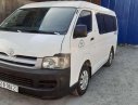 Toyota Hiace   2007 - Bán xe cũ Toyota Hiace 2007, nhập khẩu