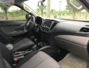 Mitsubishi Triton   2017 - Bán Mitsubishi Triton 4x2 MT sản xuất 2017, màu bạc, nhập khẩu  