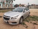 Chevrolet Cruze 2010 - Bán ô tô Chevrolet Cruze năm sản xuất 2010, màu bạc