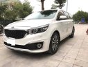 Kia Sedona 2018 - Bán Kia Sedona 2.2 DATH 2018, màu trắng, chính chủ