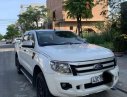 Ford Ranger 2014 - Cần bán xe Ford Ranger MT năm sản xuất 2014, màu trắng, nhập khẩu nguyên chiếc chính chủ