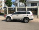 Mitsubishi Pajero Sport 4x2 MT 2017 - Bán Mitsubishi Pajero Sport 4x2 MT đời 2017, màu trắng xe gia đình, 615tr