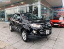 Ford EcoSport   2017 - Cần bán Ford EcoSport Titanium 1.5L AT năm 2017, màu đen, chính chủ 