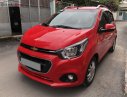 Chevrolet Spark 2018 - Bán xe Chevrolet Spark LT MT đời 2018, màu đỏ số sàn