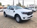 Ford Ranger XLS 2020 - Bán Ford Ranger XLS sản xuất 2020, màu trắng, nhập khẩu nguyên chiếc