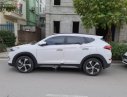 Hyundai Tucson   2017 - Bán Hyundai Tucson 1.6 AT Turbo 2017, màu trắng