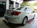 Chevrolet Cruze 2017 - Cần bán lại xe Chevrolet Cruze sản xuất năm 2017, màu trắng chính chủ giá cạnh tranh