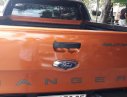 Ford Ranger 2017 - Cần bán gấp Ford Ranger đời 2017, màu vàng, nhập khẩu Thái Lan số tự động