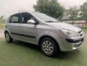 Hyundai Getz 2008 - Cần bán lại xe Hyundai Getz sản xuất năm 2008, màu bạc, nhập khẩu nguyên chiếc như mới