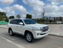 Toyota Land Cruiser 2016 - Bán ô tô Toyota Land Cruiser đời 2016, màu trắng, xe nhập chính chủ