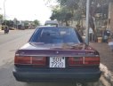 Toyota Camry   1988 - Bán Toyota Camry sản xuất 1988, màu đỏ, nhập khẩu 