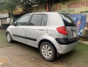 Hyundai Getz 2008 - Cần bán lại xe Hyundai Getz sản xuất năm 2008, màu bạc, nhập khẩu nguyên chiếc như mới