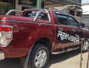 Ford Ranger 2012 - Bán Ford Ranger 2.2L XLT đời 2012, màu đỏ, nhập khẩu nguyên chiếc