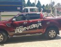 Ford Ranger 2012 - Bán Ford Ranger 2.2L XLT đời 2012, màu đỏ, nhập khẩu nguyên chiếc