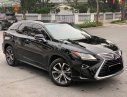 Lexus RX   2015 - Cần bán Lexus RX 200t 2015, màu đen, nhập khẩu  