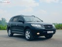 Hyundai Santa Fe 2007 - Cần bán xe Hyundai Santa Fe 2007, màu đen, nhập khẩu