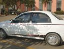 Daewoo Lanos 2001 - Bán ô tô Daewoo Lanos năm 2001, màu trắng, xe nhập, giá tốt