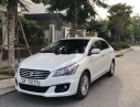 Suzuki Ciaz 2018 - Bán Suzuki Ciaz đời 2018, màu trắng, nhập khẩu, giá chỉ 490 triệu