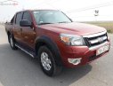 Ford Ranger 2009 - Cần bán xe Ford Ranger năm sản xuất 2009, màu đỏ, nhập khẩu Thái số sàn